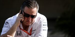 Zak Brown: Ferrari-Privilegien schaden der Formel 1