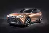 Bild zum Inhalt: Lexus LF-1 Limitless: Studie mit grenzenlosem Potenzial