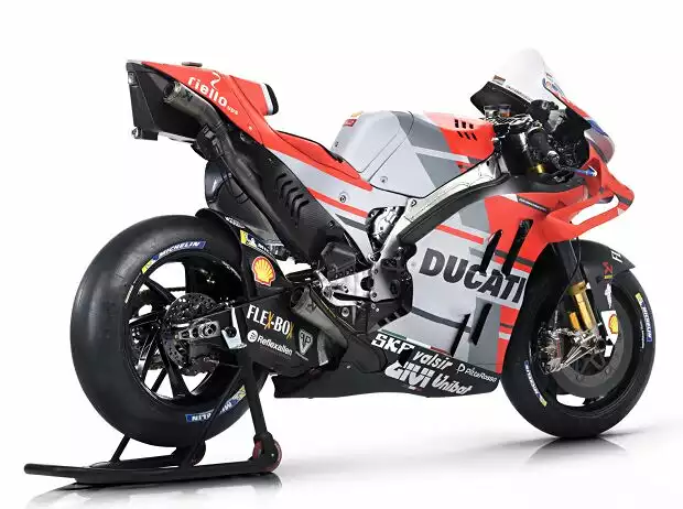 Ducati Titel-Bild zur News: Ducati