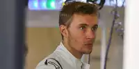 Bild zum Inhalt: Williams-Cockpit: Sergei Sirotkin sticht Robert Kubica aus