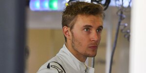 Williams-Cockpit: Sergei Sirotkin sticht Robert Kubica aus