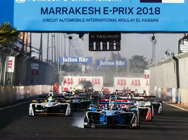Sebastien Buemi Titel-Bild zur News: Sebastien Buemi