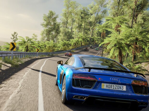 Titel-Bild zur News: Forza Horizon 3