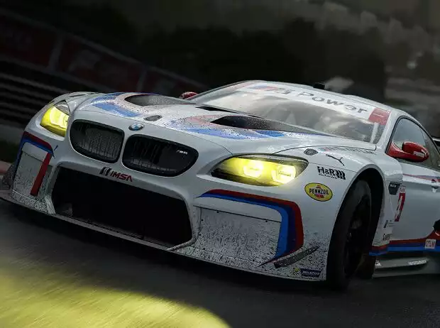 Forza Motorsport 7 Titel-Bild zur News: Forza Motorsport 7