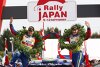 Bild zum Inhalt: Comeback 2019? Japan bekräftigt Interesse an WRC-Lauf