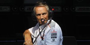 Ex-McLaren-Boss Martin Whitmarsh erhält Rolle bei der FIA