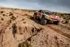 Bild zum Inhalt: Dakar 2018: Peterhansel dominiert, Sainz kalkuliert