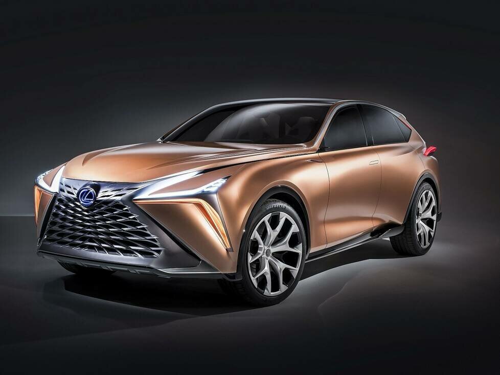 Konzeptauto Lexus LF-1 Limitless