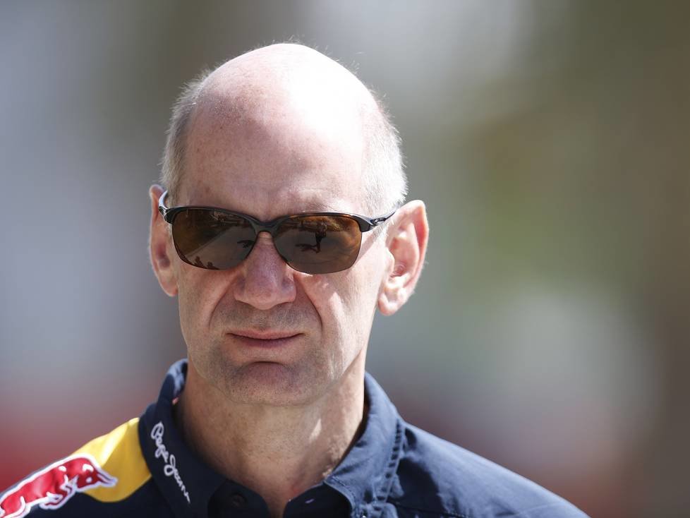 Adrian Newey