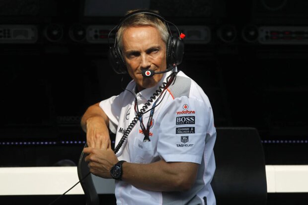 Martin Whitmarsh McLaren McLaren Honda F1 ~Martin Whitmarsh ~ 