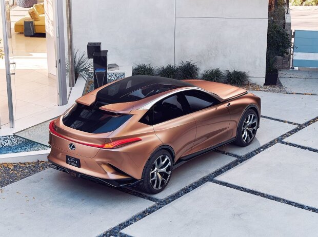 Konzeptauto Lexus LF-1 Limitless Konzeptauto Lexus LF-1 Limitless