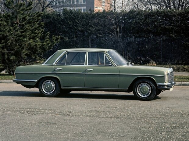 Mercedes-Benz 280 E (1968-1976) 