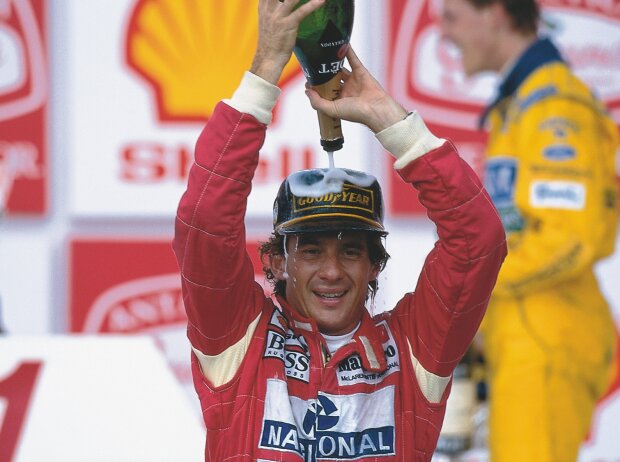 Ayrton Senna