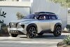Bild zum Inhalt: Nissan Xmotion Concept in Detroit 2018: Nissans Zukunft