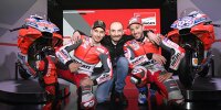 Bild zum Inhalt: Ducati-Boss zur Fahrerfrage 2019: Kein Lorenzo-Bonus mehr