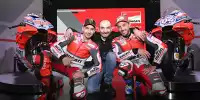 Bild zum Inhalt: Ducati-Boss zur Fahrerfrage 2019: Kein Lorenzo-Bonus mehr