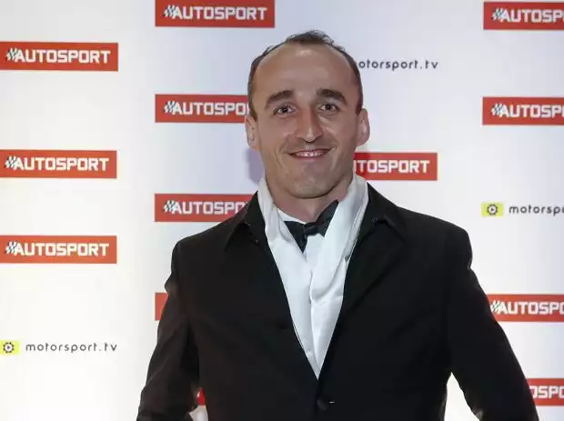 Robert Kubica Titel-Bild zur News: Robert Kubica