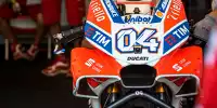 Bild zum Inhalt: Aero-Entwicklung in der MotoGP: "Das sind doch Winglets?!"