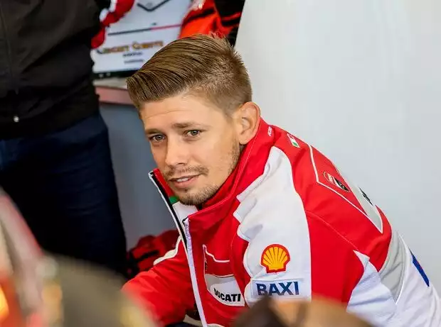 Titel-Bild zur News: Casey Stoner