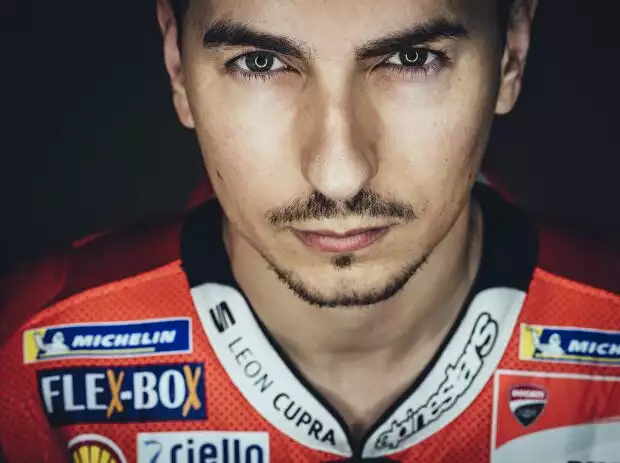Jorge Lorenzo Titel-Bild zur News: Jorge Lorenzo