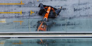 McLaren-Technikchef: "Renault-Antrieb ist ganz anders"