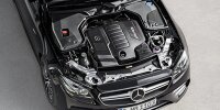 Bild zum Inhalt: Mercedes-AMG "53": Mildhybrid mit 22-PS-Startergenerator