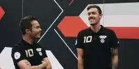 Benjamin Leuchter und Max Kruse