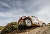 Bild zum Inhalt: Dakar 2018: Tagessieg für Toyota - Sainz bleibt vorn
