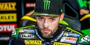 Motorrad-Ass Jonas Folger: Keine MotoGP-Rennen 2018!