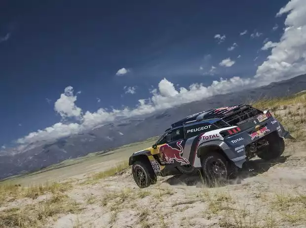 Carlos Sainz sen. Titel-Bild zur News: Carlos Sainz sen.