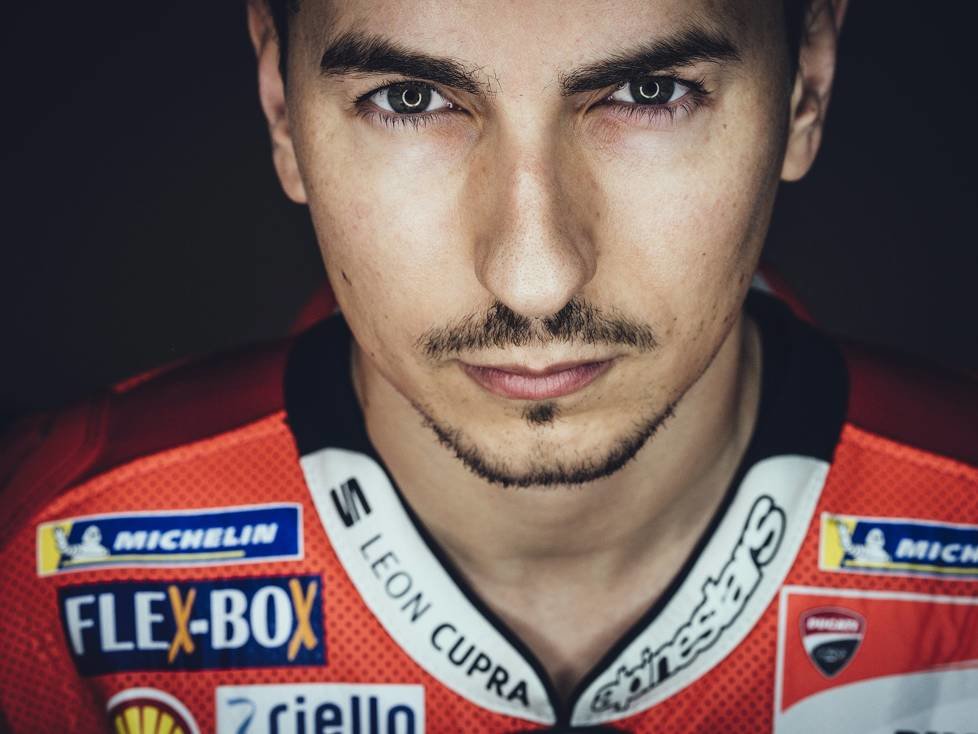 Jorge Lorenzo
