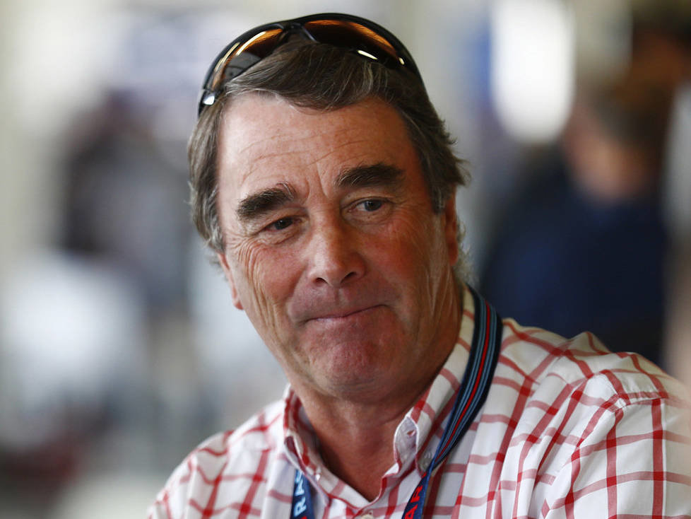 Nigel Mansell