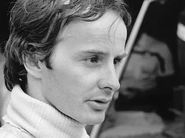 Titel-Bild zur News: Gilles Villeneuve