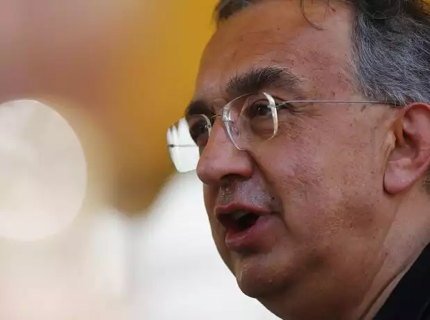 Sergio Marchionne Titel-Bild zur News: Sergio Marchionne