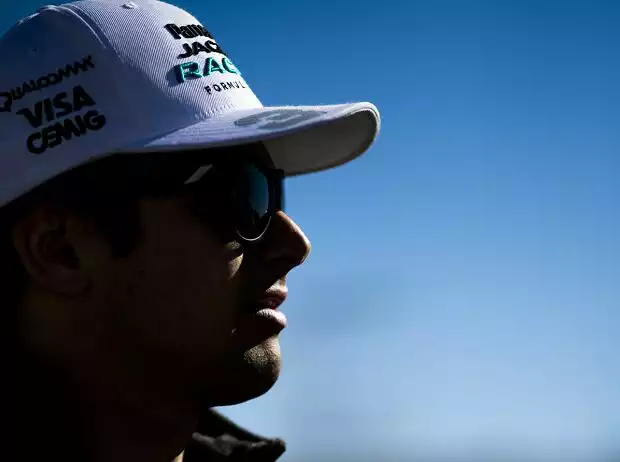 Nelson Piquet Jun. Titel-Bild zur News: Nelson Piquet Jun.