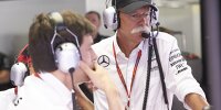 Bild zum Inhalt: Daimler-Boss Zetsche über Ferrari: "Guter Cop, böser Cop"