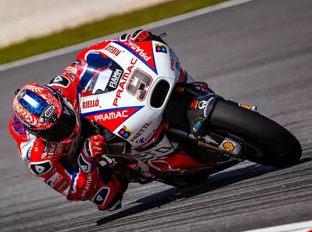 Danilo Petrucci Titel-Bild zur News: Danilo Petrucci