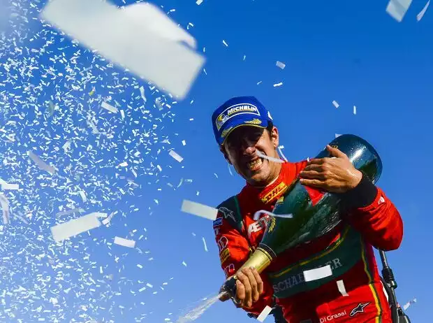 Lucas di Grassi Titel-Bild zur News: Lucas di Grassi