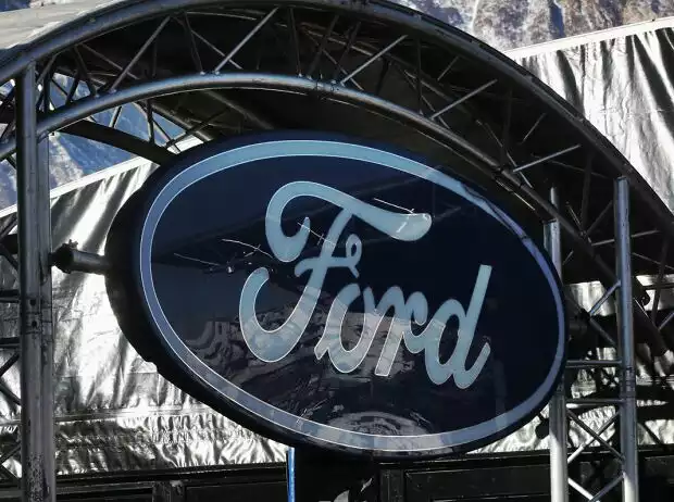Ford-Logo Titel-Bild zur News: Ford-Logo