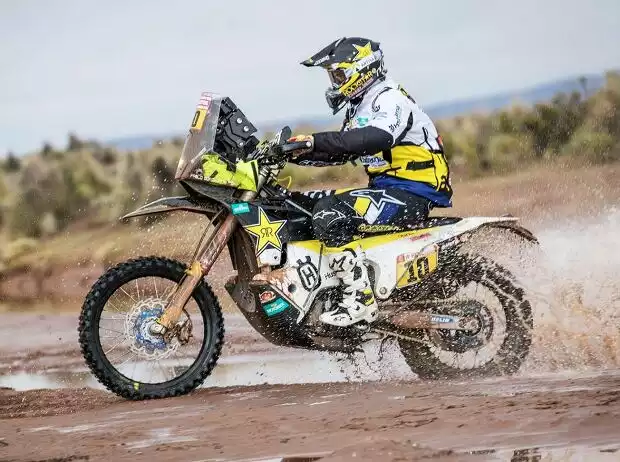 Pablo Quintanilla Titel-Bild zur News: Pablo Quintanilla