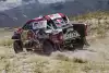 Bild zum Inhalt: Dakar 2018: Al-Attiyah nach packendem Fünfkampf Schnellster