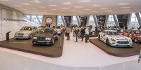 Bild zum Inhalt: Besucherrekord im Mercedes-Benz-Museum