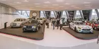 Bild zum Inhalt: Besucherrekord im Mercedes-Benz-Museum