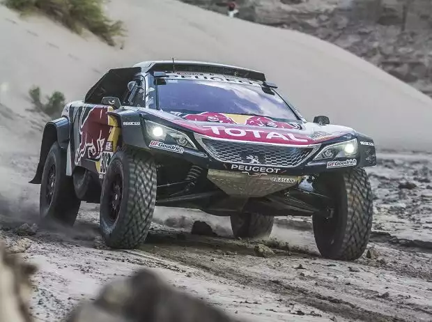 Carlos Sainz sen. Titel-Bild zur News: Carlos Sainz sen.