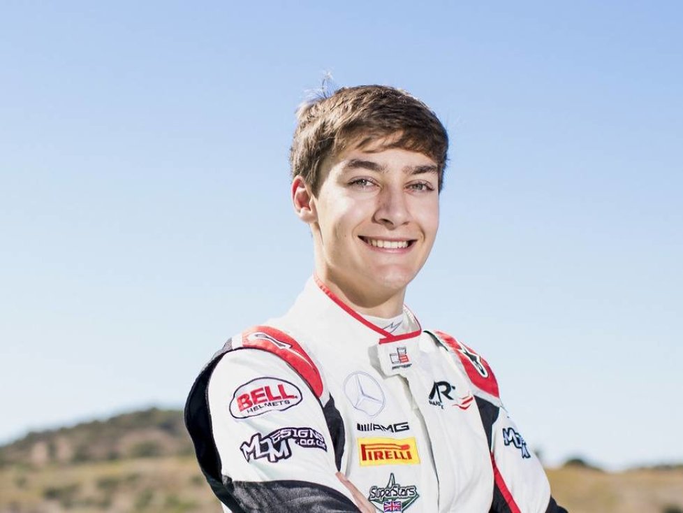 George Russell