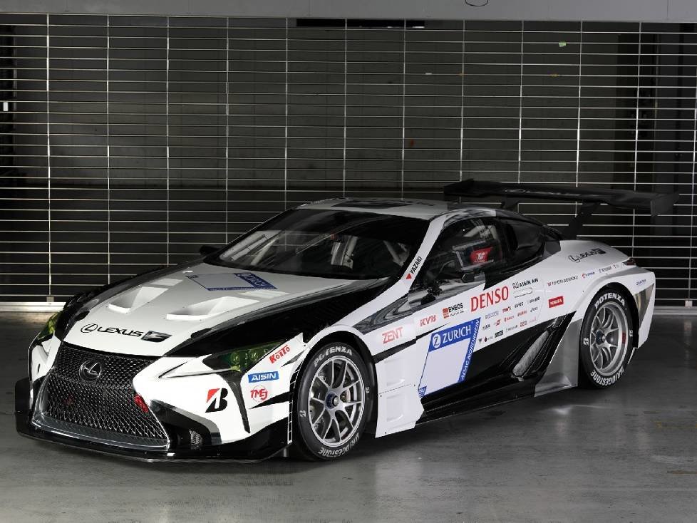 Lexus LC