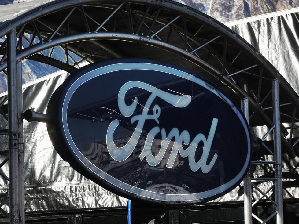 Ford-Logo