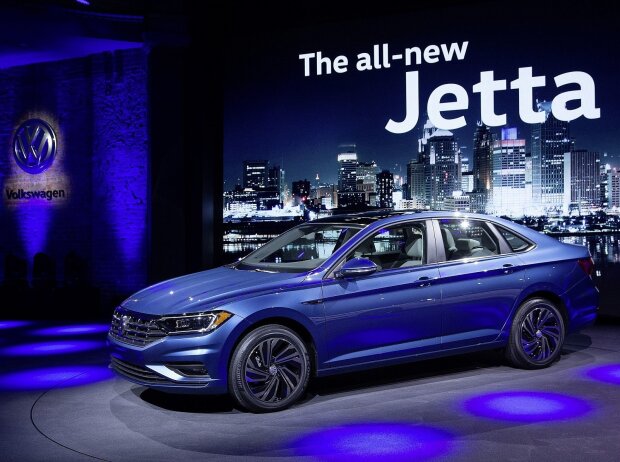 Volkswagen Jetta 2018