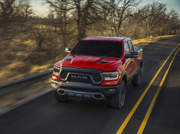 Dodge Ram 1500 2018