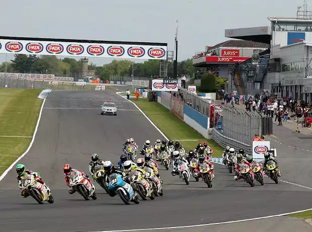 ADAC Northern Europa Cup Titel-Bild zur News: ADAC Northern Europa Cup